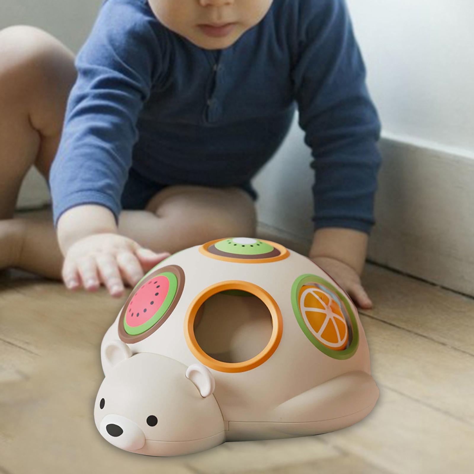 Kids Education Activities - 子供向けのカラーソートモンテッソーリおもちゃ。感覚を刺激し、早期学習の発達を促す知育パズル。手と目の協調性を養うアクティビティ。