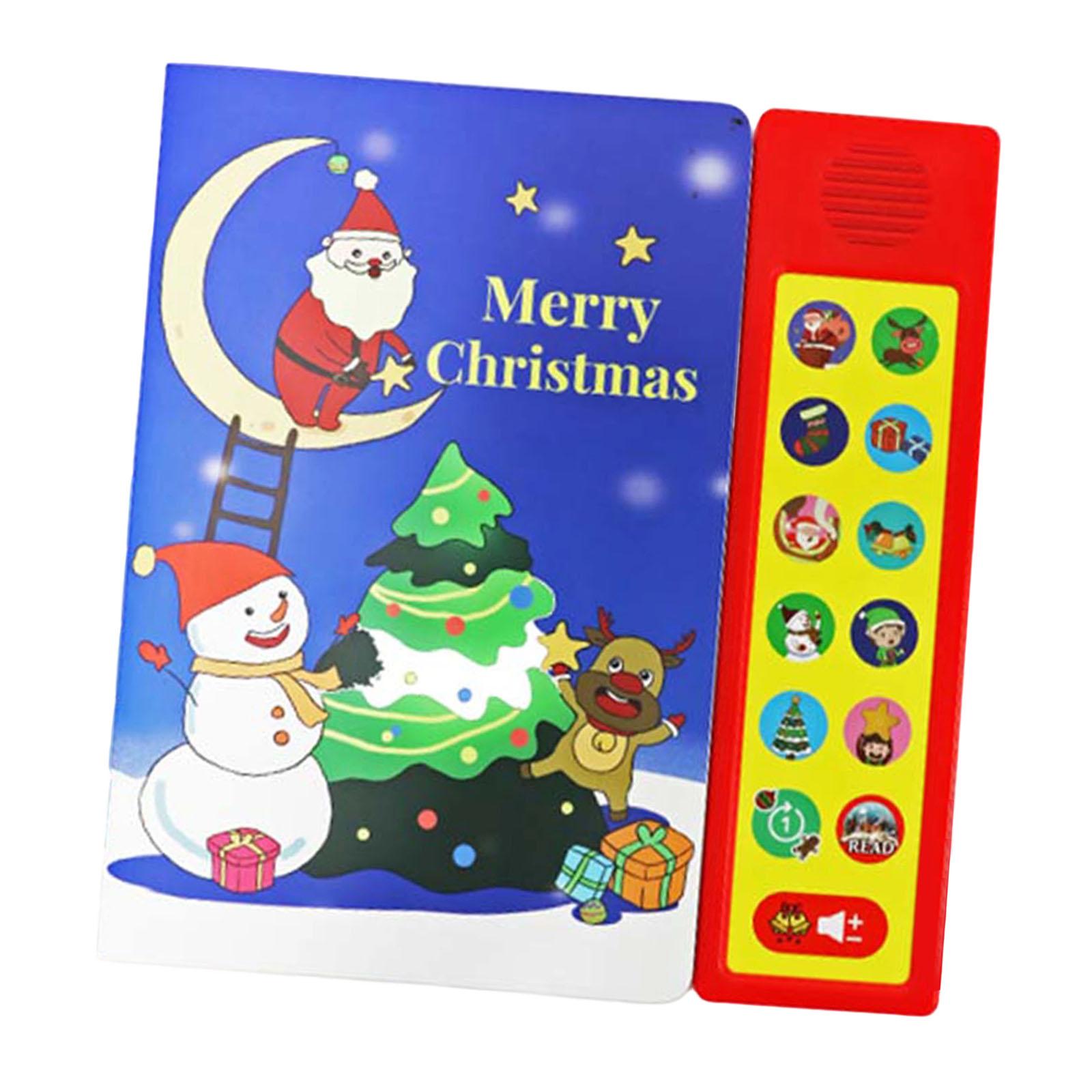 Kids Education Rhymes - クリスマス童謡の音楽絵本。男の子にも女の子にも。幼児向けの英語学習教材。