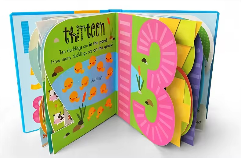 私の素晴らしいカウンティングブック - 赤ちゃんや子供向けの - Kids Education Number のレビューと価格