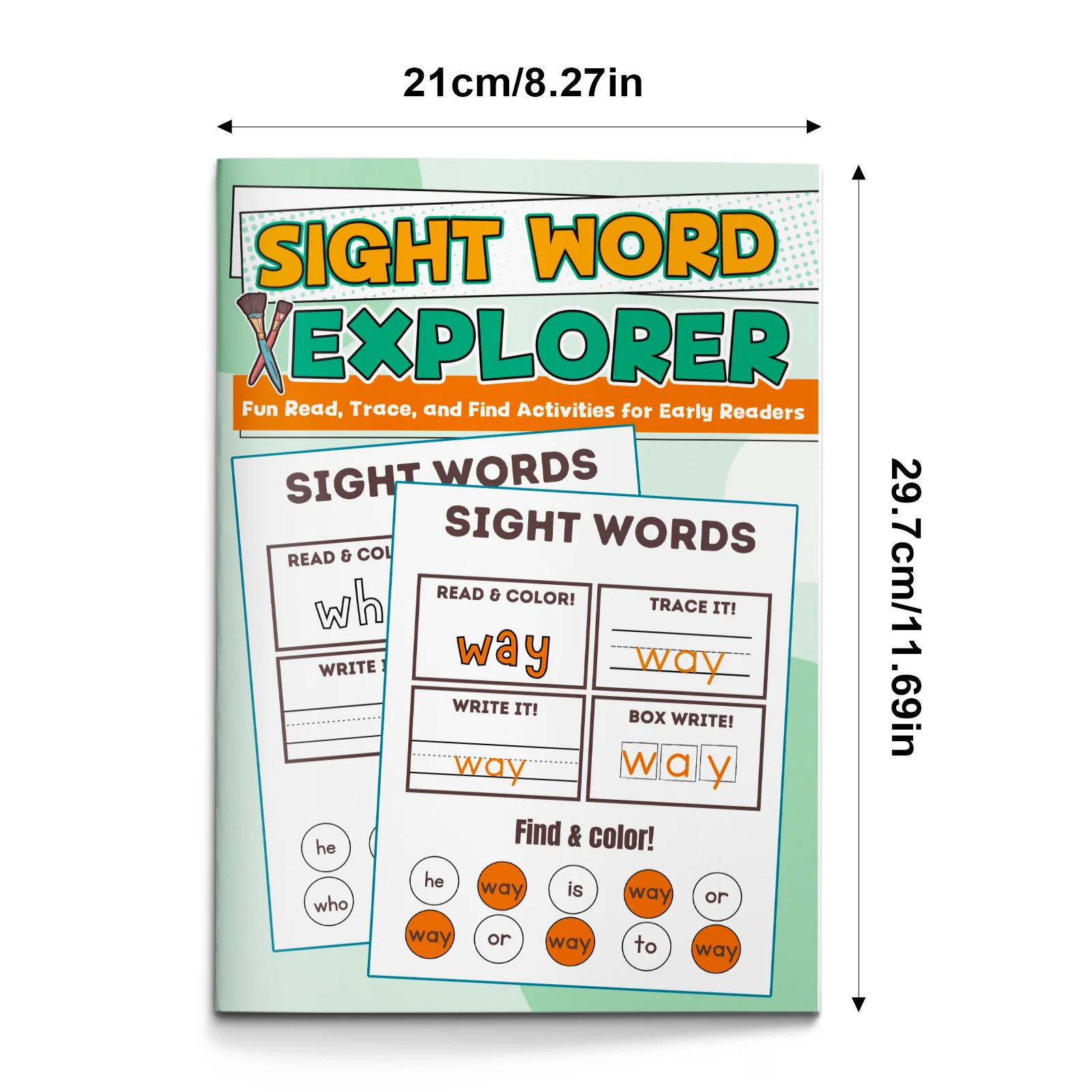 子供向け英語単語塗り絵ワークブック。かわいい漫画のイラストを - Kids Education Activities のレビューと価格