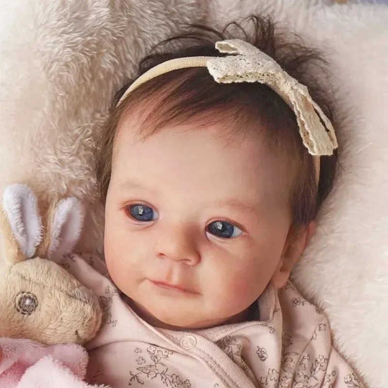 子供のための現実的でかわいい赤ちゃんの生まれ変わった人形、女 - Kids Education Name のレビューと価格