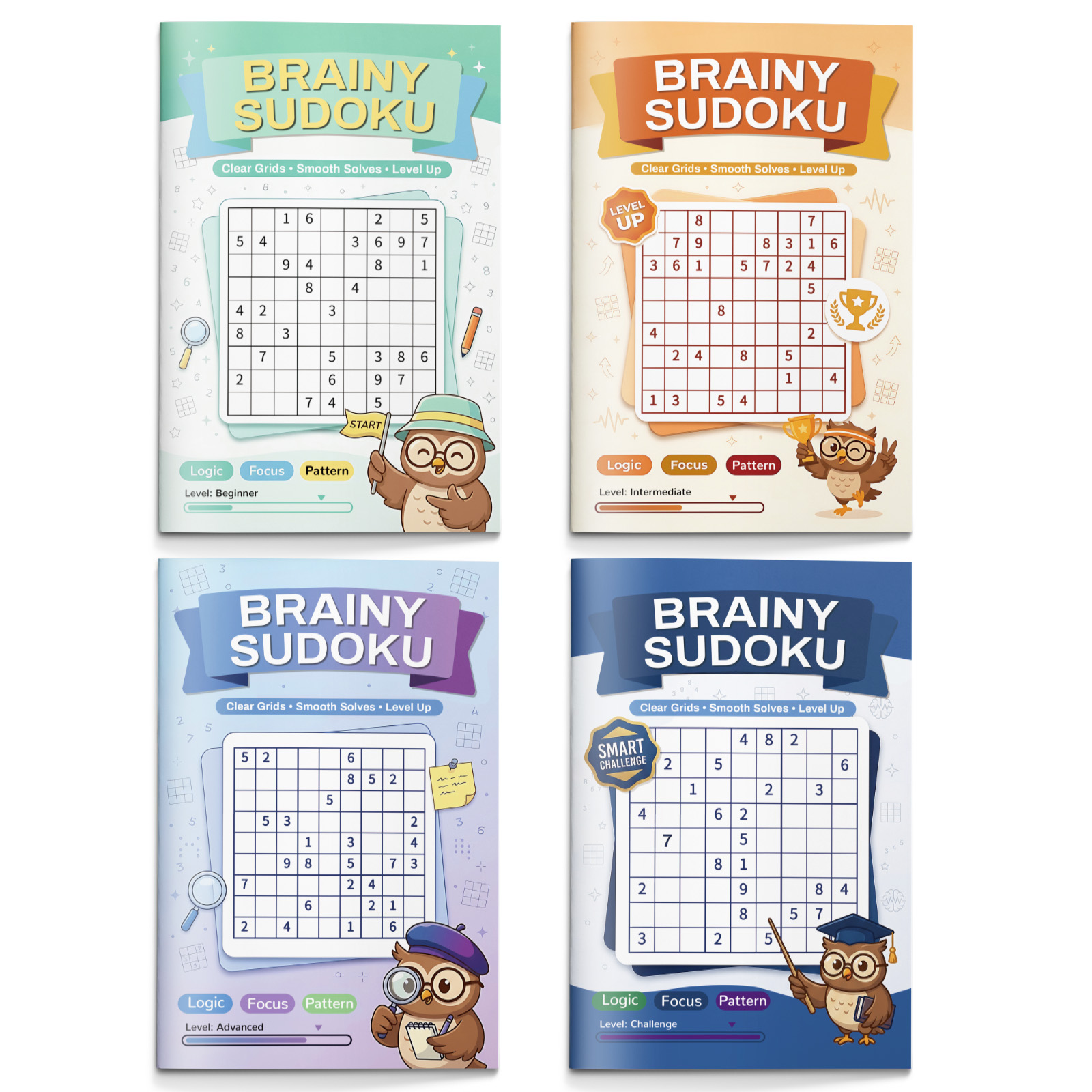 幼児向けの早期教育用数独パズルブック、思考力を養う論理ゲーム - Kids Education Number のレビューと価格
